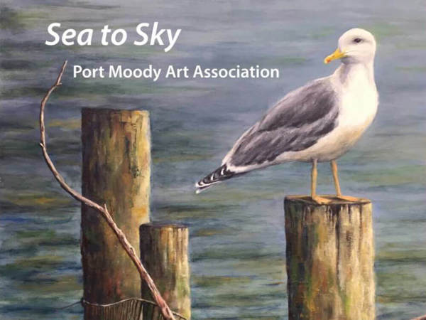 Gallery Exhibition Announcement: Sea to Sky